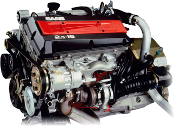 P2D19 Engine